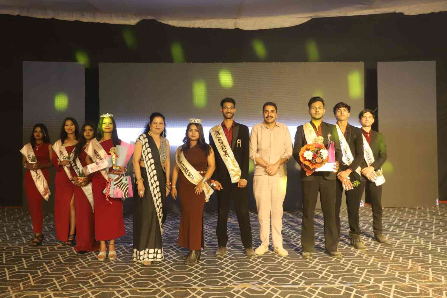 Future University Crowns Its Icons as MR and MISS Future 2026 Take the Spotlight